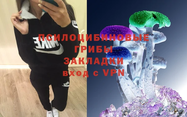 хмурый Баксан